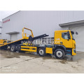 10ton 260HP Flatbed Tow Truck